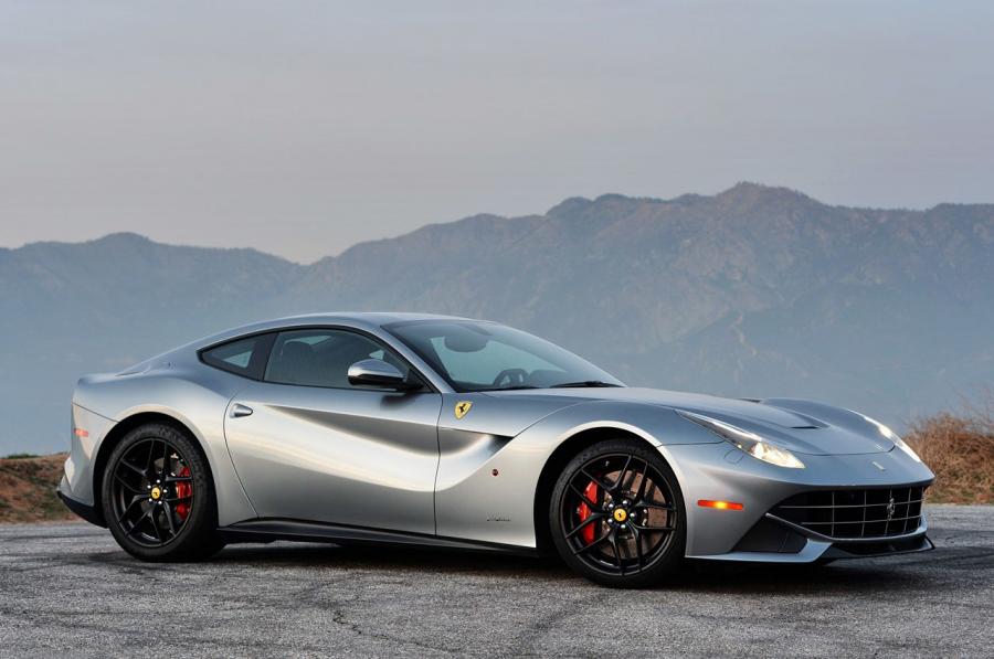  Ferrari F12berlinetta 2014 года  (фото 1 из 77)